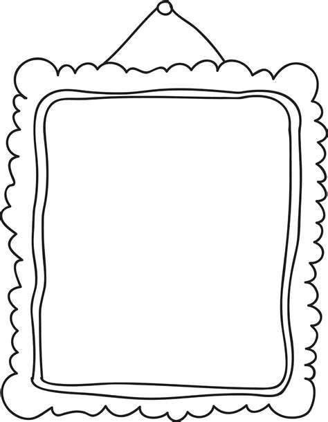 frame clipart|Clip Picture Frames .